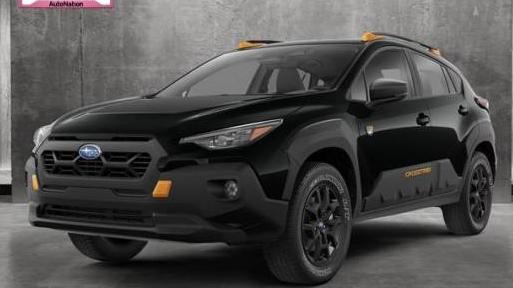 SUBARU CROSSTREK 2024 4S4GUHT67R3751444 image