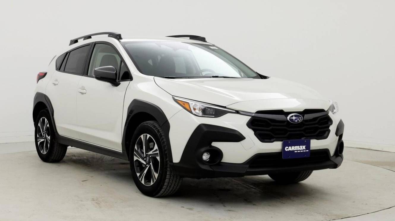 SUBARU CROSSTREK 2024 JF2GUADC4R8342371 image