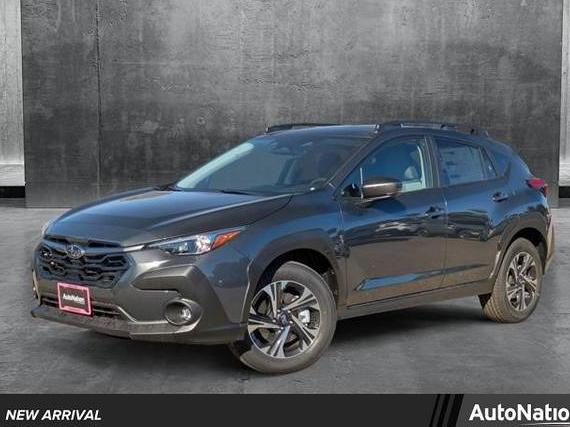 SUBARU CROSSTREK 2024 JF2GUADC3R8917320 image