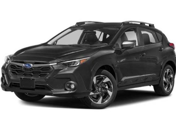 SUBARU CROSSTREK 2024 4S4GUHM67R3711153 image