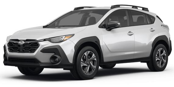 SUBARU CROSSTREK 2024 JF2GUADC4RH209187 image