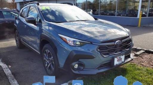 SUBARU CROSSTREK 2024 JF2GUADC9RH341765 image