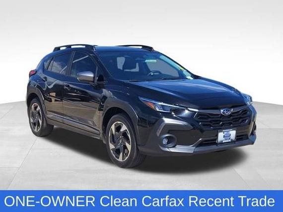 SUBARU CROSSTREK 2024 4S4GUHN68R3700080 image