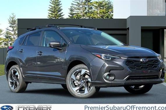SUBARU CROSSTREK 2024 4S4GUHM63R3826476 image