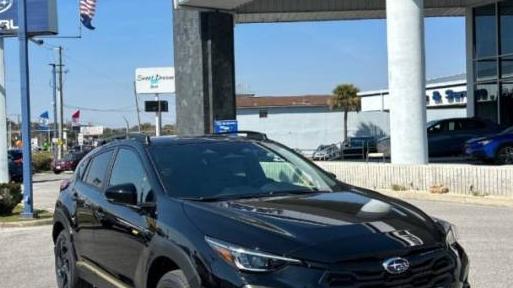 SUBARU CROSSTREK 2024 4S4GUHF65R3819588 image