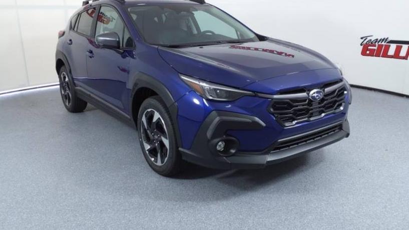 SUBARU CROSSTREK 2024 4S4GUHM69R3807642 image