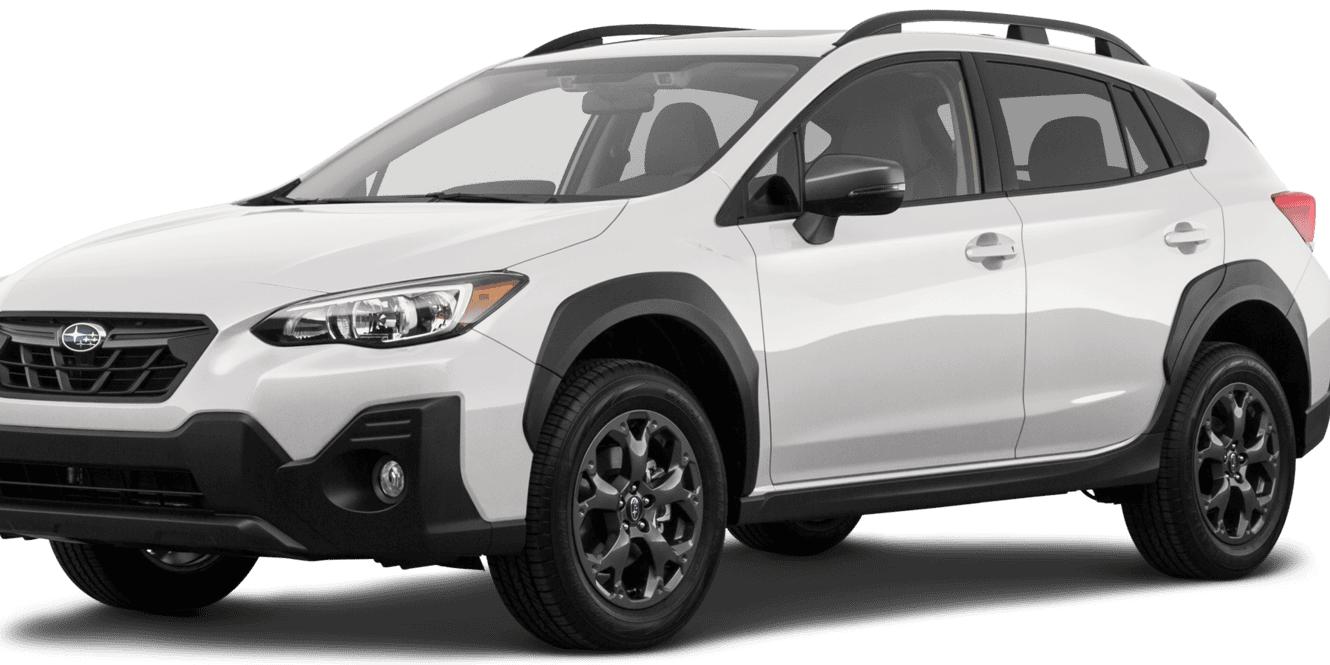 SUBARU CROSSTREK 2024 4S4GUHF68R3805300 image