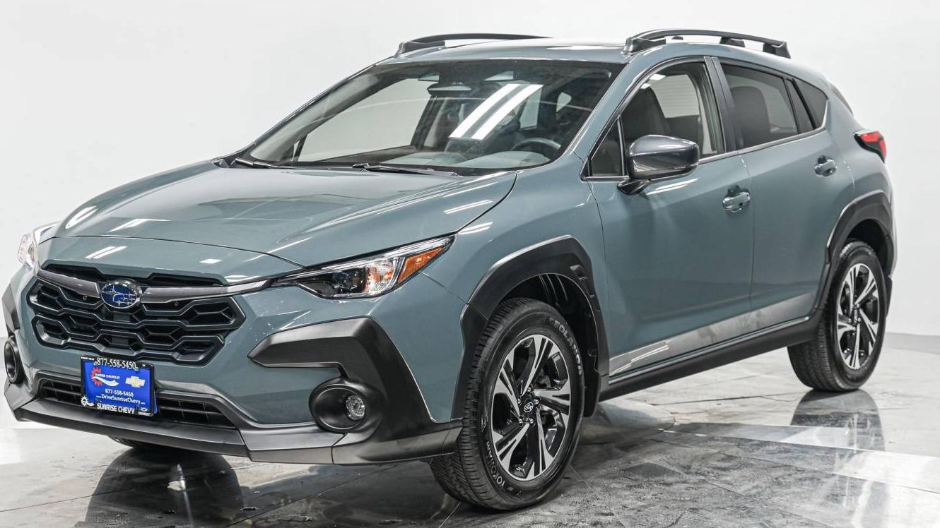 SUBARU CROSSTREK 2024 JF2GUADC0RH216458 image