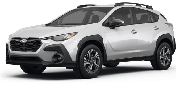SUBARU CROSSTREK 2024 JF2GUADC3R8850024 image SUBARU CROSSTREK 2024 JF2GUADC3R8850024 image