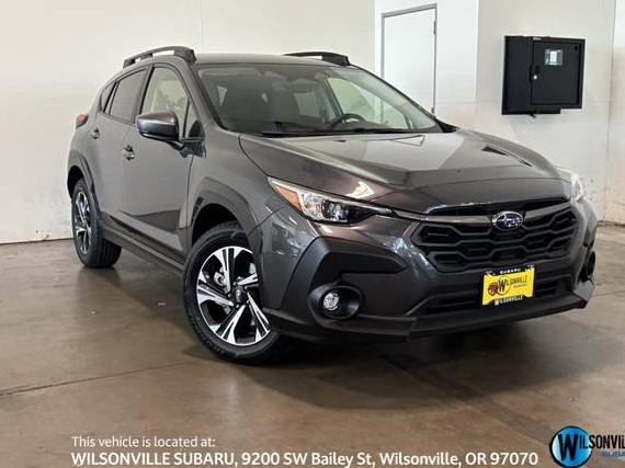 SUBARU CROSSTREK 2024 JF2GUADC4RH224675 image SUBARU CROSSTREK 2024 JF2GUADC4RH224675 image