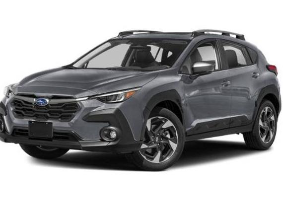 SUBARU CROSSTREK 2024 4S4GUHM67R3814752 image