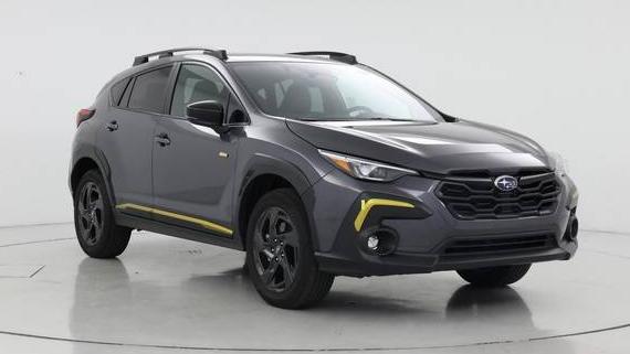 SUBARU CROSSTREK 2024 4S4GUHF66R3770532 image