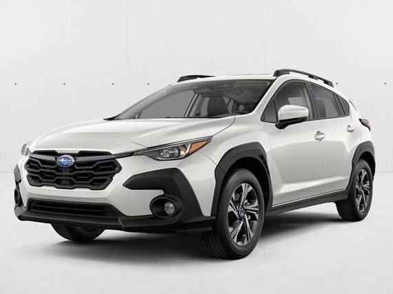 SUBARU CROSSTREK 2024 JF2GUADC7R8269643 image