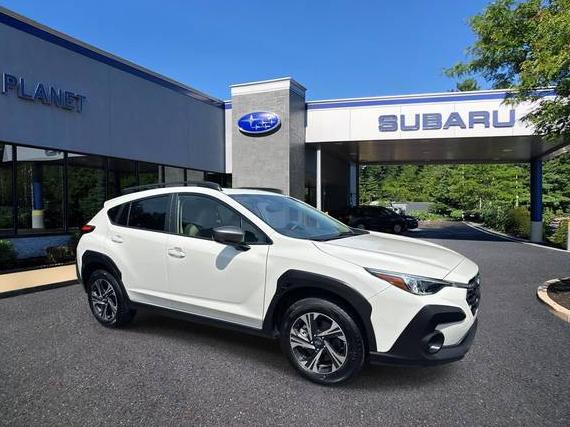 SUBARU CROSSTREK 2024 JF2GUADC1RH356678 image