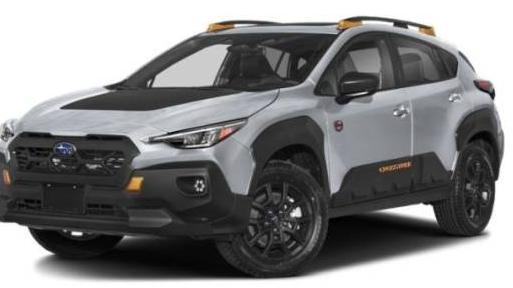 SUBARU CROSSTREK 2024 4S4GUHT69R3812339 image