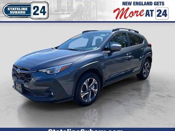 SUBARU CROSSTREK 2024 JF2GUADC1RH325947 image