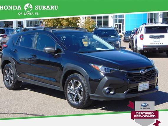 SUBARU CROSSTREK 2024 JF2GUADC7R8231099 image
