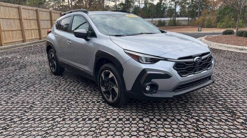 SUBARU CROSSTREK 2024 4S4GUHN63R3767315 image