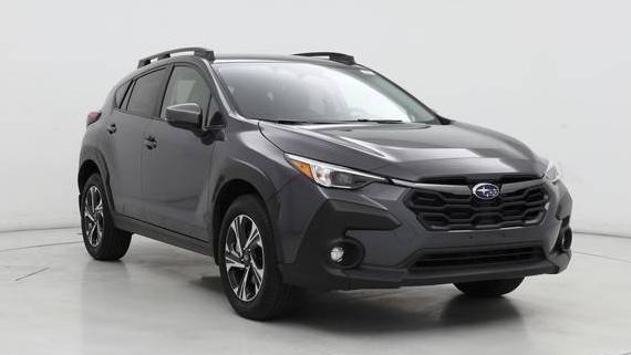 SUBARU CROSSTREK 2024 JF2GUADC9R8226616 image