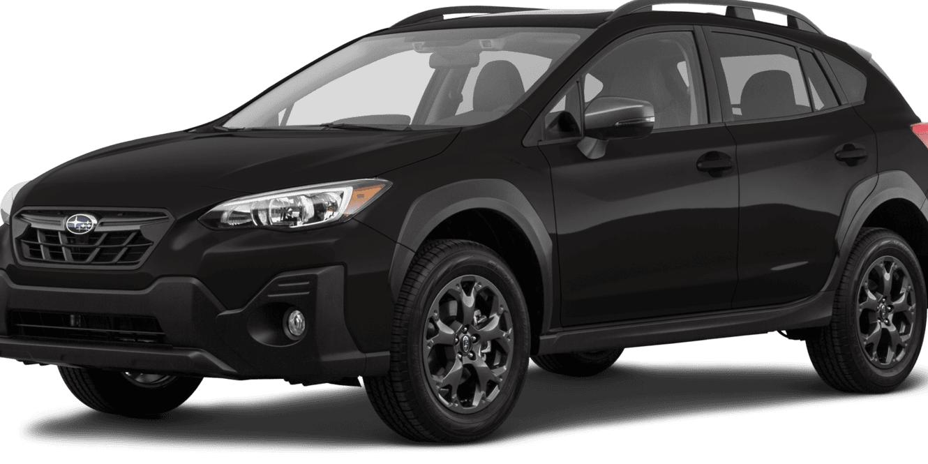 SUBARU CROSSTREK 2024 4S4GUHF61R3815148 image