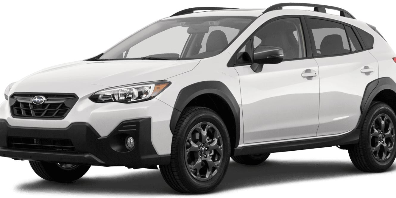 SUBARU CROSSTREK 2024 4S4GUHF61R3721173 image