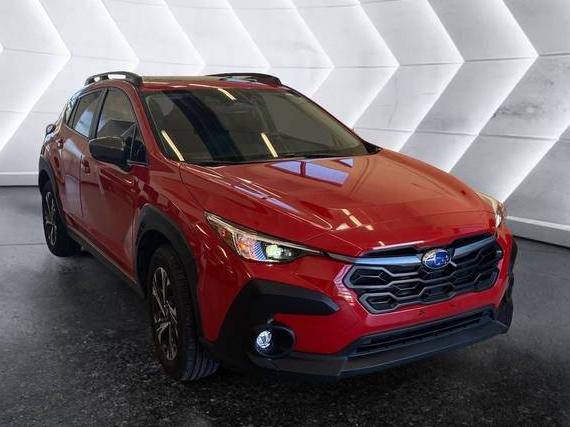 SUBARU CROSSTREK 2024 JF2GUADC6RH861390 image