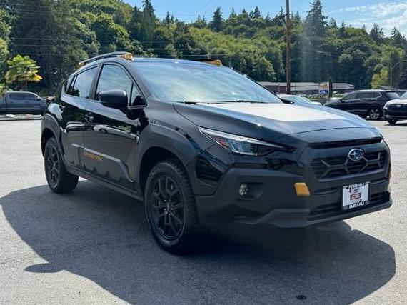 SUBARU CROSSTREK 2024 4S4GUHU62R3841924 image