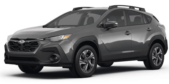 SUBARU CROSSTREK 2024 JF2GUADC3R8385907 image