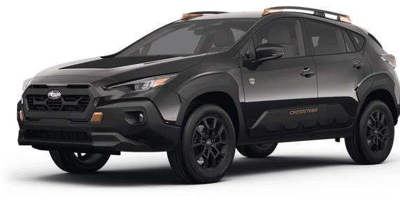 SUBARU CROSSTREK 2024 4S4GUHU68R3811536 image