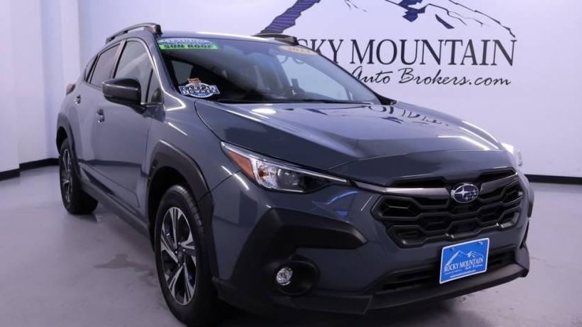 SUBARU CROSSTREK 2024 JF2GUADCXR8204527 image