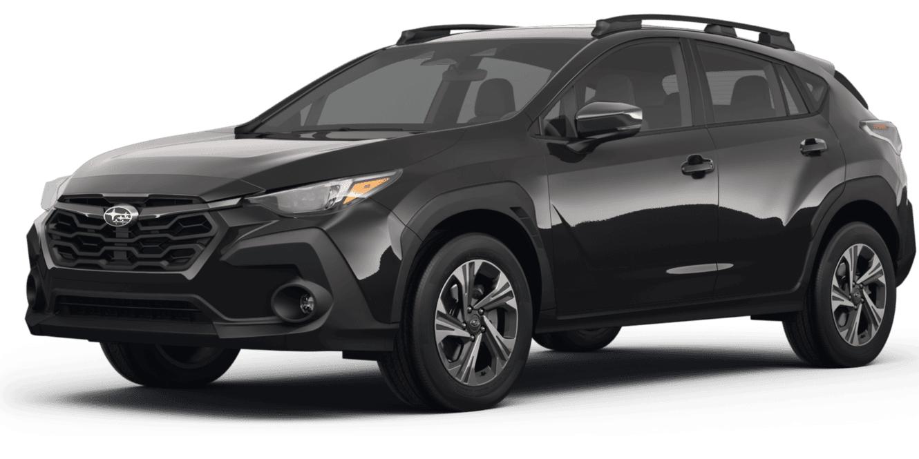 SUBARU CROSSTREK 2024 JF2GUADC0RH869369 image