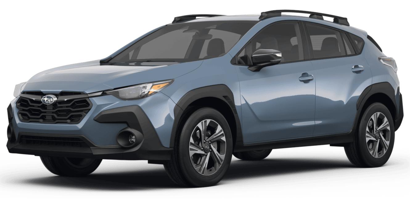 SUBARU CROSSTREK 2024 JF2GUADC7R8332725 image