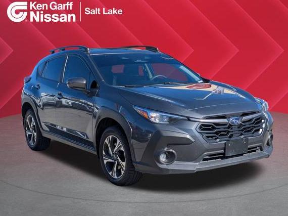 SUBARU CROSSTREK 2024 JF2GUADC5RH202815 image