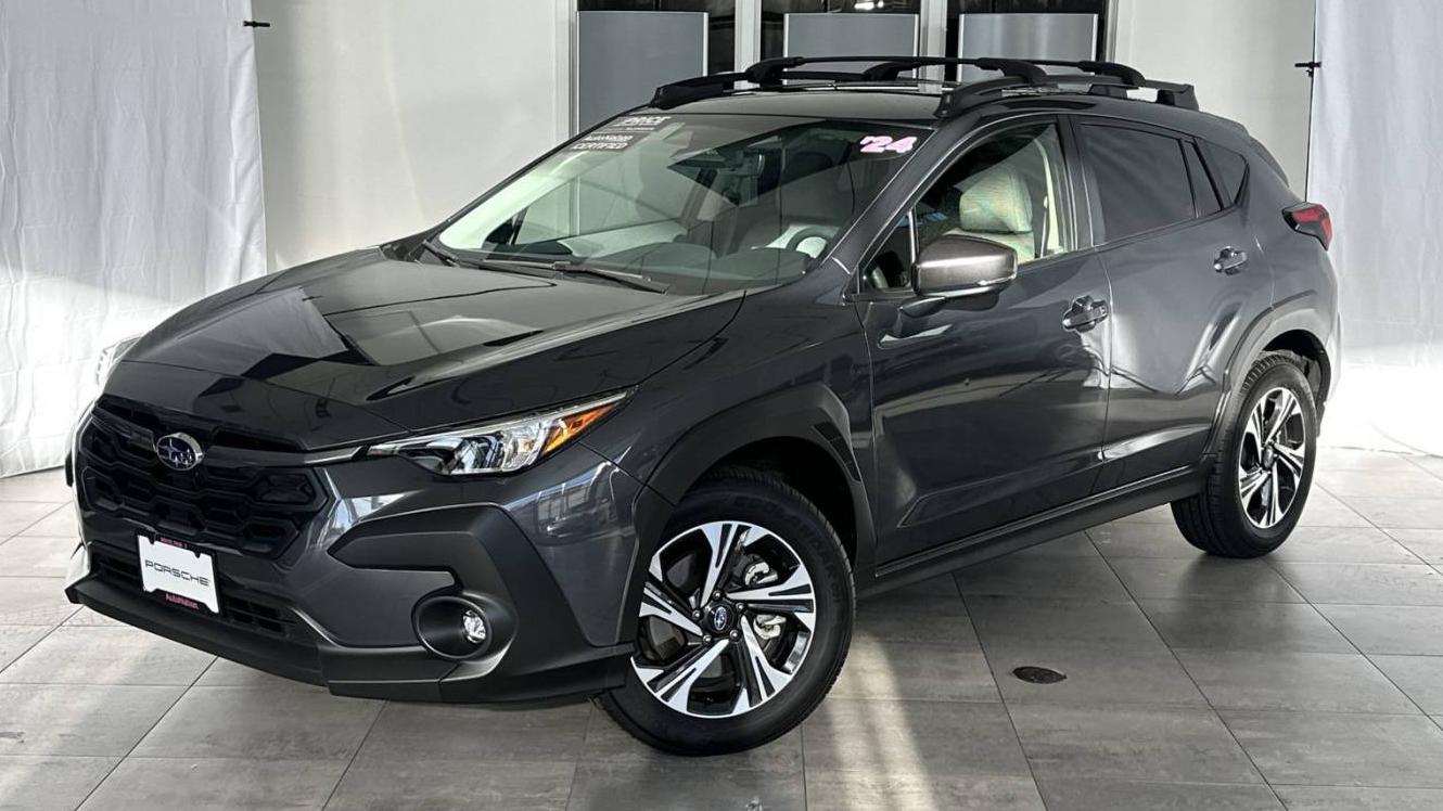 SUBARU CROSSTREK 2024 JF2GUADC5R8310609 image