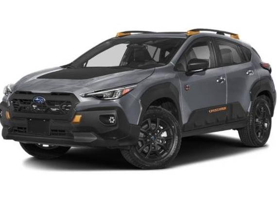SUBARU CROSSTREK 2024 4S4GUHU6XR3815572 image
