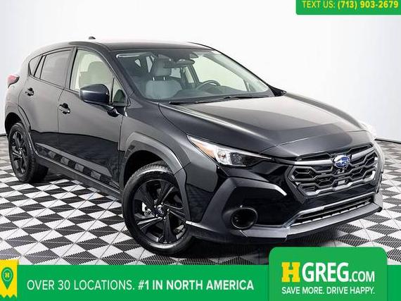 SUBARU CROSSTREK 2024 JF2GUABC0RH374950 image
