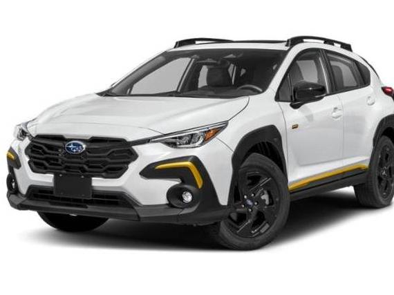 SUBARU CROSSTREK 2024 4S4GUHF60R3726817 image