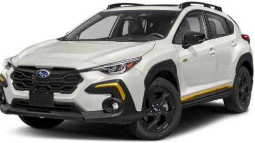 SUBARU CROSSTREK 2024 4S4GUHF63R3806418 image