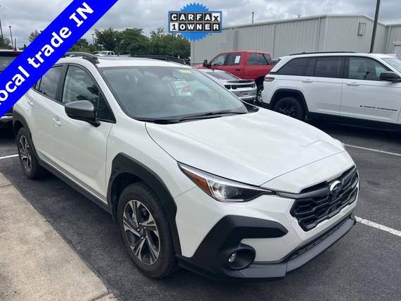 SUBARU CROSSTREK 2024 JF2GUADC8RH914008 image