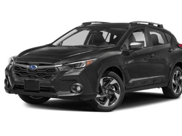 SUBARU CROSSTREK 2024 4S4GUHM60R3790486 image