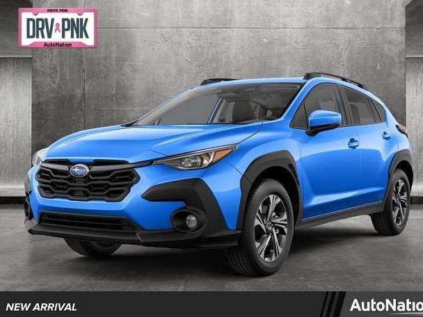 SUBARU CROSSTREK 2024 JF2GUADC3R8203199 image