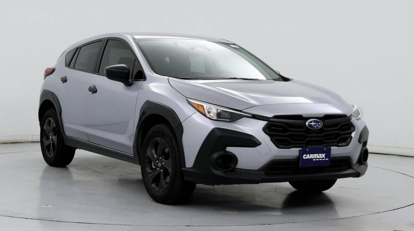 SUBARU CROSSTREK 2024 JF2GUABC3R8364476 image