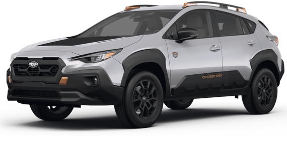 SUBARU CROSSTREK 2024 4S4GUHU61R3824967 image