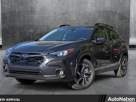 SUBARU CROSSTREK 2024 JF2GUADC7R8866842 image