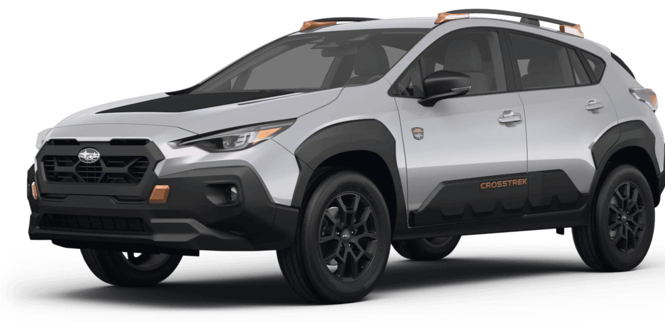 SUBARU CROSSTREK 2024 4S4GUHU69R3761889 image