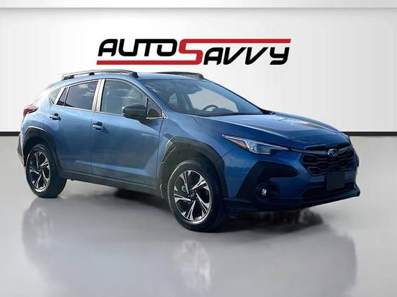 SUBARU CROSSTREK 2024 JF2GUADC6RH283369 image