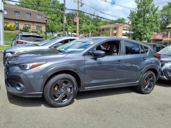 SUBARU CROSSTREK 2024 JF2GUABC4RH227109 image