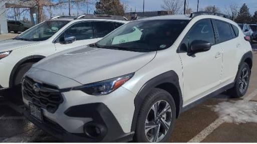 SUBARU CROSSTREK 2024 JF2GUADC7RH208812 image