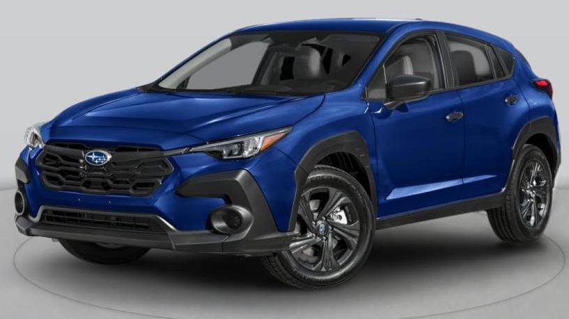 SUBARU CROSSTREK 2024 4S4GUHU69R3778191 image