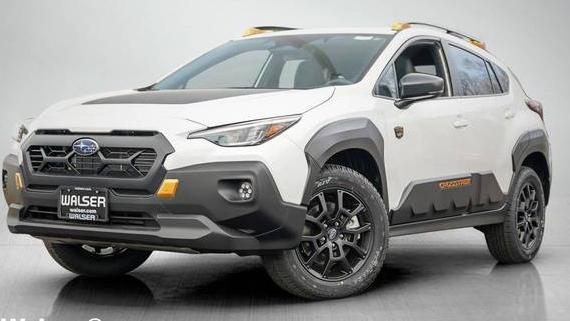 SUBARU CROSSTREK 2024 4S4GUHU68R3777131 image